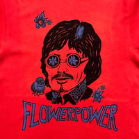 Image 1 of 70s Flower Power Sz M