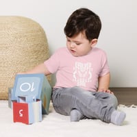 Image 1 of Baby EVOLVED SOUL Jersey Short Sleeve Tee