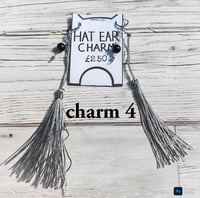 Image 4 of Ed’s hat ear charms