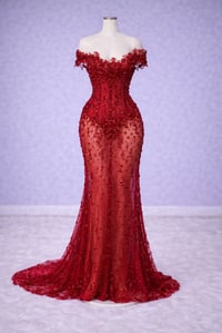 Image 2 of The Enchantress Prom Dress