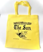 Image of Yellow Sun Tote 
