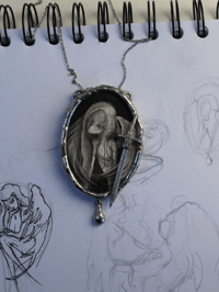 Image 6 of Priscilla - Necklace