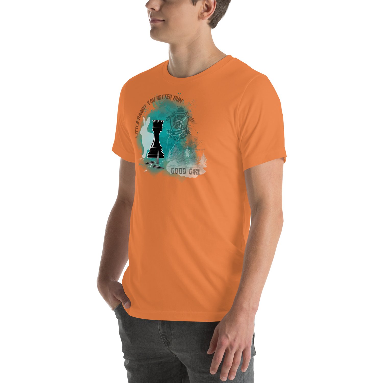 Image of Officially licensed Liam kings of Wayward Unisex t-shirt