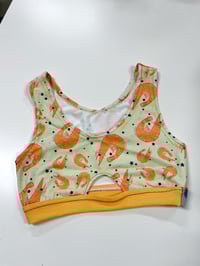 Medium Shrimps Luna Bralette- READY TO SHIP