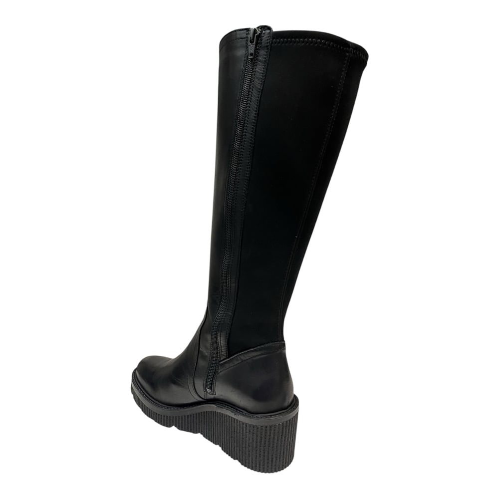 MIZ MOOZ ADRIANA BLACK | Davinci Shoes