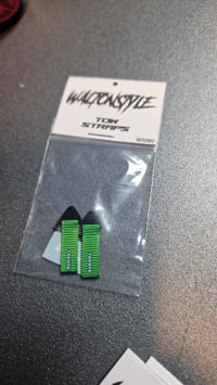 Image 1 of Takata (small) Rc drift tow straps 