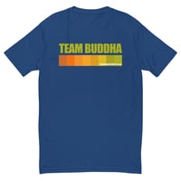 Image 5 of Team Buddha Fitted Short Sleeve T-shirt
