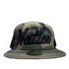 Only One Nation New Era camo trucker 