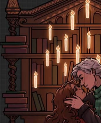 Image of Romantic Academia PRESALE