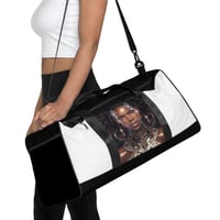 Image 1 of Heart Breaker Duffle bag