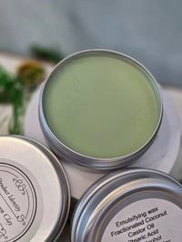 Image 1 of French green clay cleansing balm