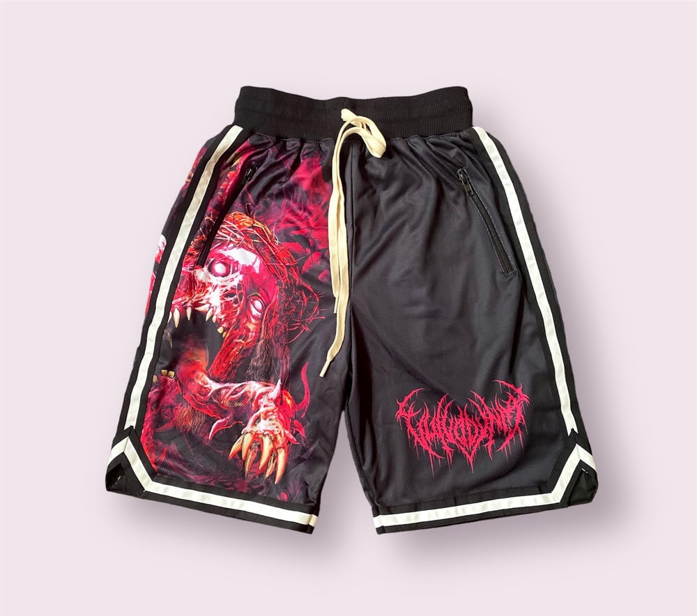 Vulvodynia - SS/Shorts