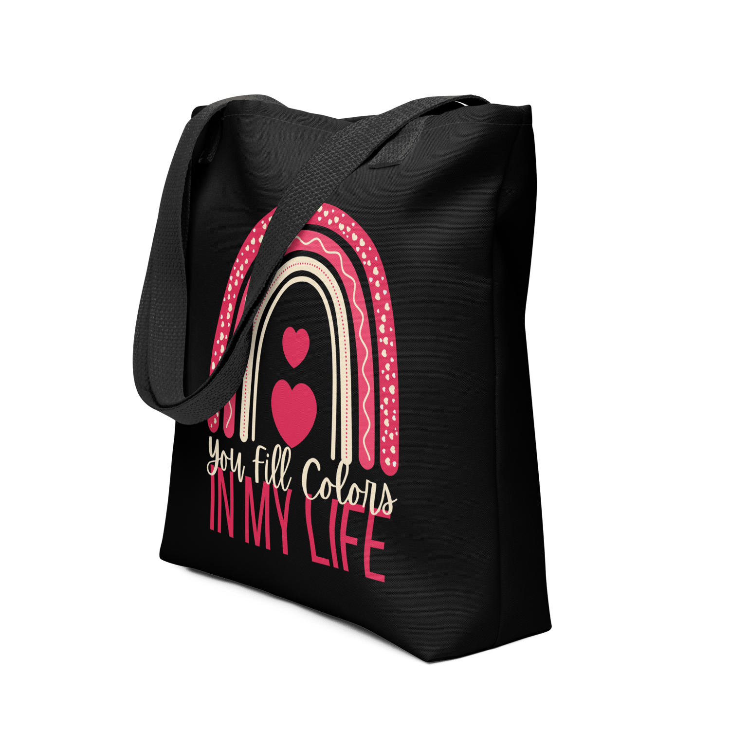 Image of Love Tote Bag