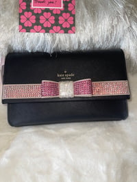 Image 1 of  kate spade purses new with tags.With Swarovski Crystal s