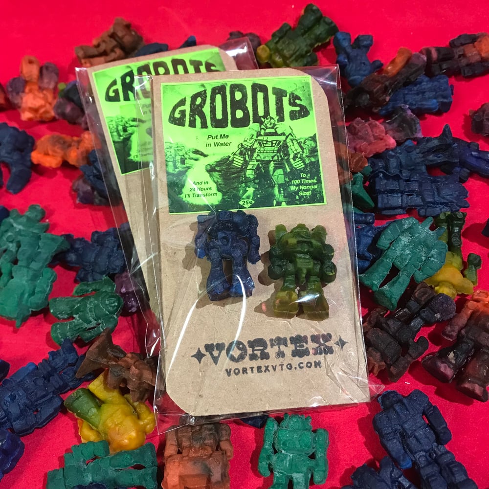 Gro-bots!