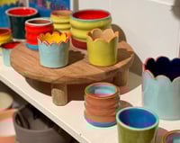 Image 1 of Planter Set of 5