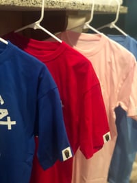 Image 3 of Multicolor GIGPS LOGO Tee 4 Pack 