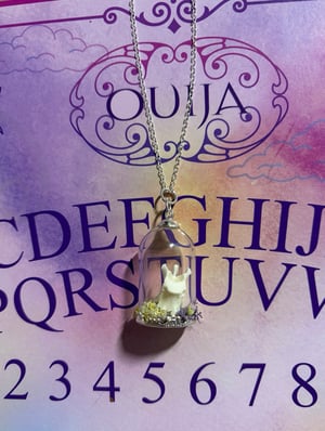 Image of  Mink Vertebrae Necklace