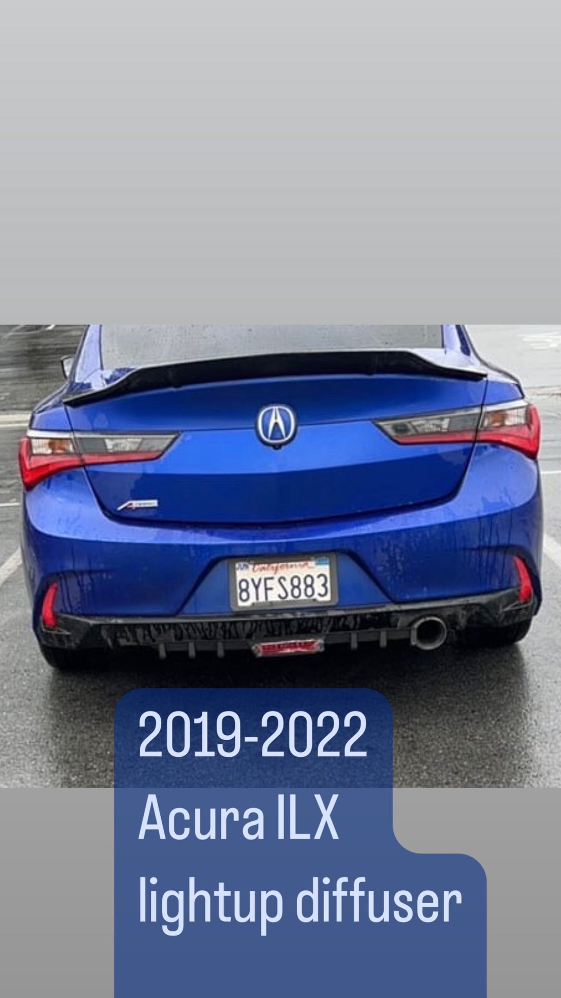 Image of 2013-2022 ACURA ILX DIFFUSER