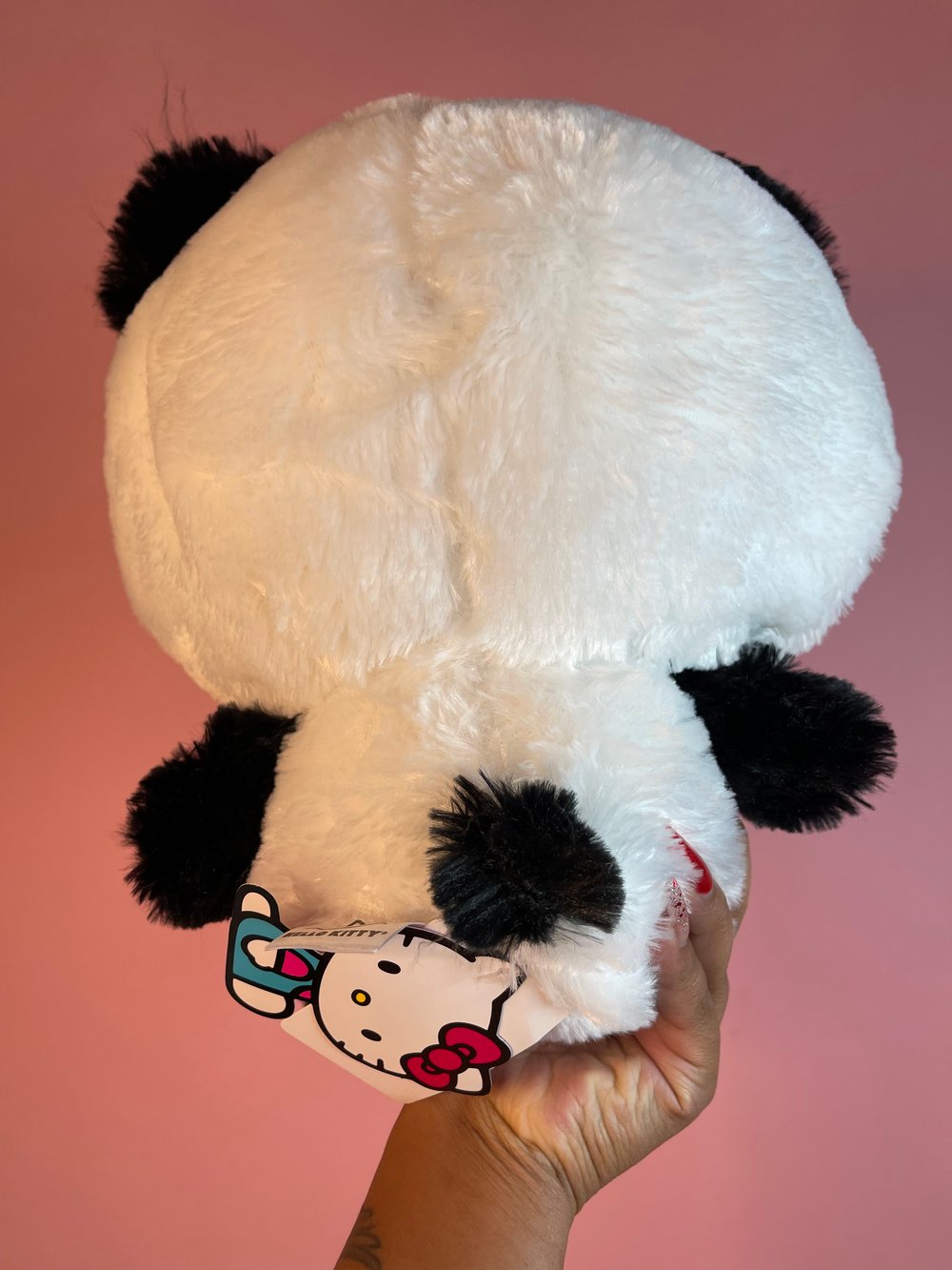 Panda Hello Kitty 