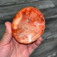 Image 1 of Carnelian Bowl A 
