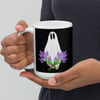 Lavender Ghost Mug