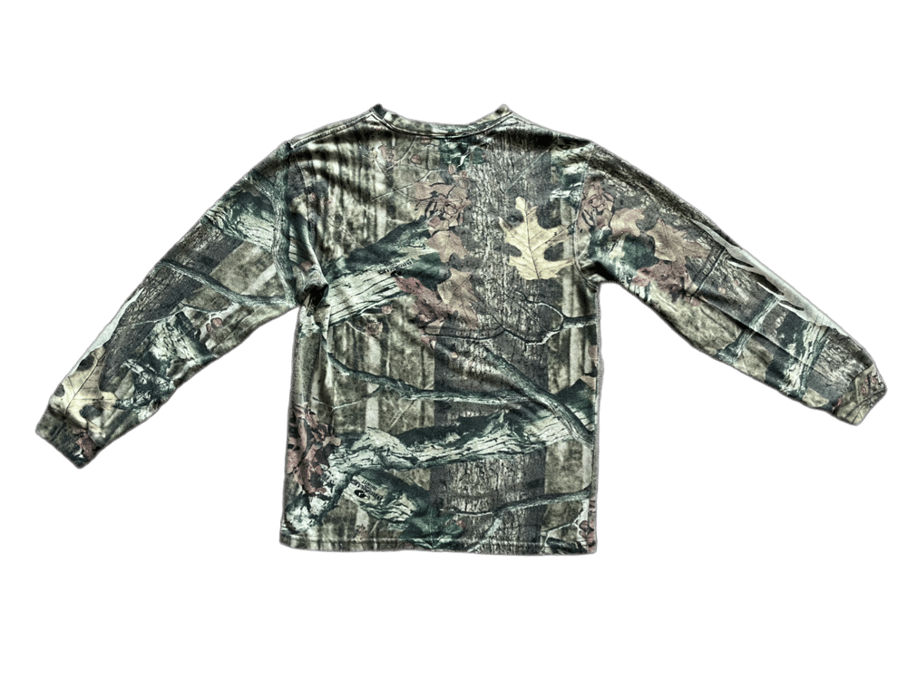 self sabotage realtree camo longsleeve 