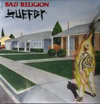 Image 1 of Bad Religion “Suffer” LP