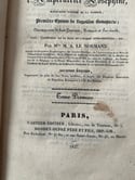 Mémoires et secrets de l’Imperatrice Josephine, par Melle Le Normand, 1827, ex. signés!!