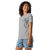 Image 4 of Women's Relaxed T-Shirt