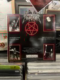 Image 3 of LP Emperor «Emperor» 1st Press Full Sign