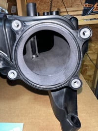 Image 2 of Chuys Ported LGZ Canyon Colorado 3.6L OE Ported Intake Manifold 12675740