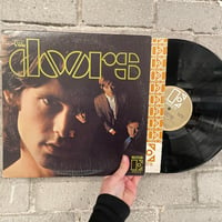 Image 1 of The Doors – The Doors - U.S mono first press LP!