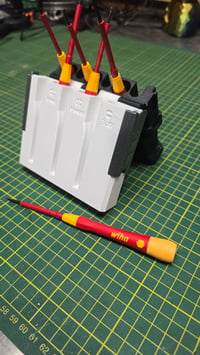 Image 4 of Wiha Picofinish case