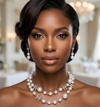 CARI CHIC WHITE PEARL