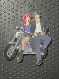 Image 2 of IN-STOCK - Biker - Ariel & Eric