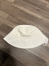 NWT Terry cloth bucket hat
