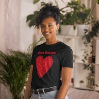 Image 2 of Share the Love T-Shirt
