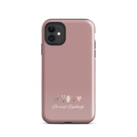 Image 1 of WE DO IT ALL CASE - IN DUSTY ROSE