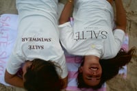 Image 1 of Saltè Tide Towel