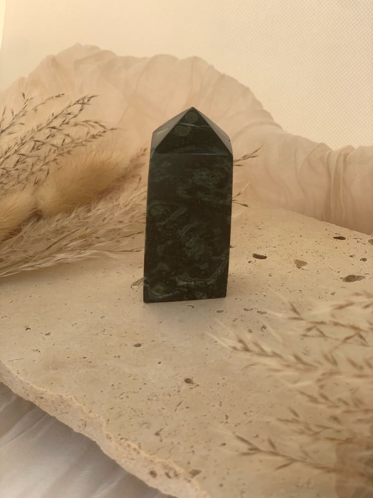 Image of Kambaba Jasper Towers Sml 