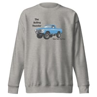 Image 1 of TRT Old Blue Truck Crewneck