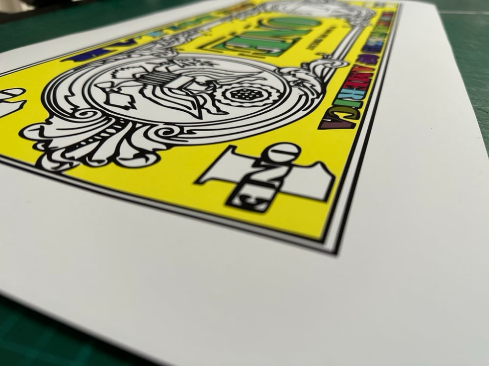 Image of Funny Money