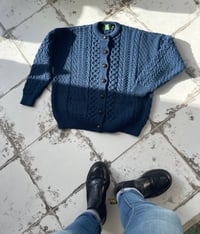 Image 1 of Cottage Cardigan - Made in Ireland