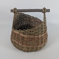 Image 2 of Asymmetric Baskets by Petals and Pots