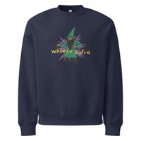 Image 2 of "Whimsy Wizard" Oversized Heavyweight Crewneck