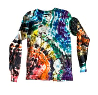 Image of Small Reverse Geode Long Sleeve