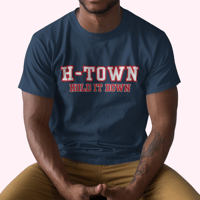 H-Town Hold It Down Tee