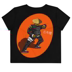 Image of The Way Of The C.H.U.B.B. Vol. 1 - Crop Tee