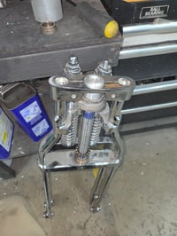Image 4 of Honda Shadow 600 Springer Steering Stem Kit